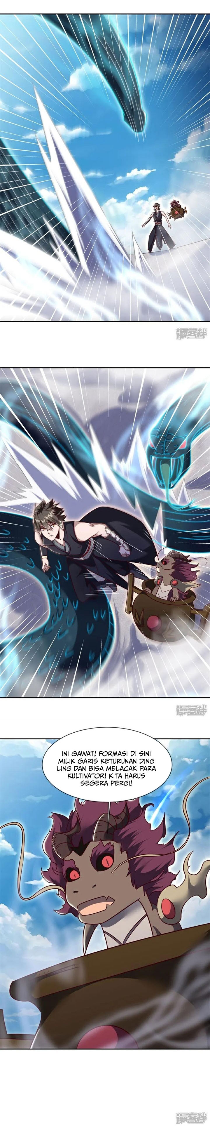 Dilarang COPAS - situs resmi www.mangacanblog.com - Komik peerless soul 719 - chapter 719 720 Indonesia peerless soul 719 - chapter 719 Terbaru 7|Baca Manga Komik Indonesia|Mangacan